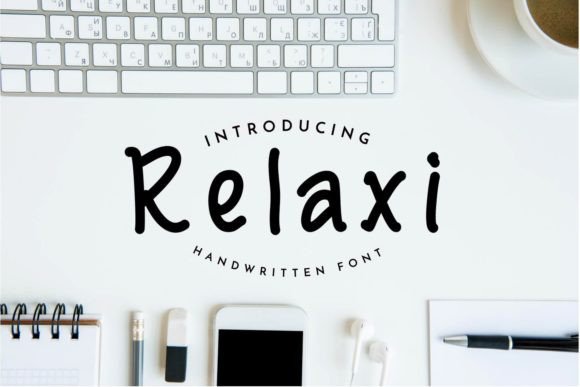 How Relaxi Font Transformed My Brand’s Visual Identity