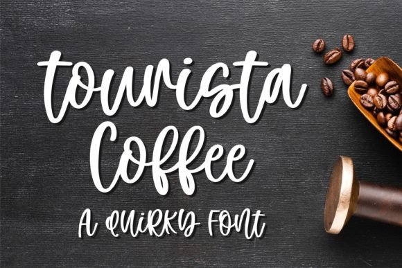 How Tourista Coffee Elevated My Brand’s Visual Identity