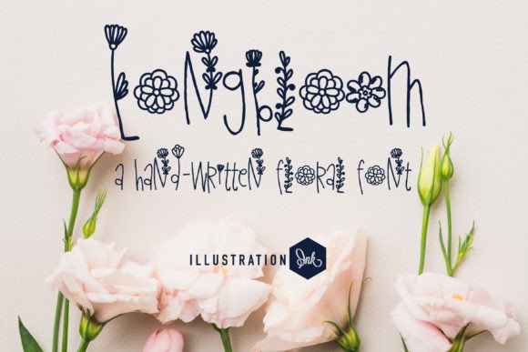 Longbloom Font for Business Branding