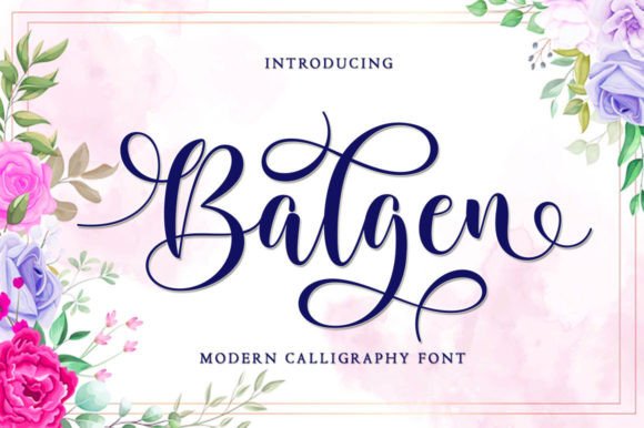 Testing Balgen for a Modern Web Design Project