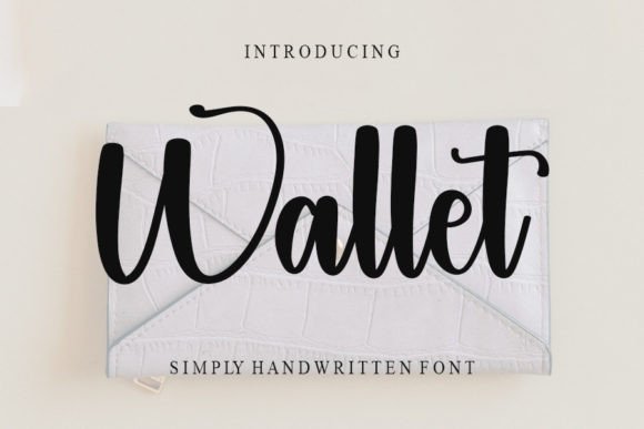 Wallet Script Font Review for Real-World Design